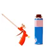 Gun Spray Professional Paint Pu Foam Caulking Tätning Filler Coater Electric