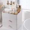 Mirui Desk Office Organizer Bins Lagring Holder Desktop Pencil Pen Sundries Stapble Plastical Storage Container School Supplies