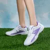 Damesgolfschoen Outdoor Professionele golfschoen Women's Comfort Golf Training Shoe dames gras wandelschoen