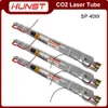 Hunst SP 40W CO2 Laser Tube Diameter 55 mm Lengte 700 mm Geschikt voor gravure en snijmachine