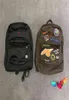 Backpack Men Women High Quality Embroidered Cactus Jack Bag Black Brown Backpacks T2207223946881