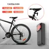 Bike Radar Smart Light Capteur Bicycle de détection arrière Ponte de siet