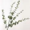 Flores decorativas plantas verdes artificiales bonsai