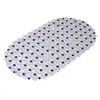 1pc Bathtub Shower Pad Anti-Slip Impermeável PVC Piso Tapete de Segurança do banheiro