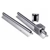 1pcs SBR10UU SBR12UU SBR13UU SBR16UU SBR20UU SBR25UU Blocco scorrevole cuscinetto lineare aperto per router CNC SBR Linear Guide Rail