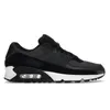 Air Max 90 Airmac 90s Athleitc Sneakers Running Shoes Men Women Big Size 12 Black White Panda Pink Navy Blue Cool Grey Navy Blue Trainers Runner【code ：L】Outdoor Dhgate