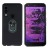 Obudowa uchwytu pierścieniowego dla CAT S62 Pro Soft TPU odporna na wstrząsy błyszczącą okładkę telefoniczną dla CAT S52 S42 Couqe funta