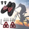 Mountainbikeschuhe Stollen für Shimano SH51 SPD MTB Stollen Set Multi-Release Pedal Cleat Cycling Schuh Calas Tocas Fahrradfahr