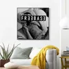 2 Chainz Freebase Music Album Couverture Affiche HD Toile imprimable Art Print Decor Home Decor Wall Painting (pas de cadre)