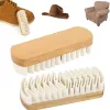 Magic Silicone Brush, Magic Silicone Brush Suede, Nubuck, Leather, TPR Suede Brush Shoe Cleaning Brush