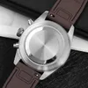 Wristwatches Militado ML04 Quartz OS00 Element Super BGW9 Luminous m Waterproof Wrist Strap Round Top Sapphire Crystal 39mm Wrist Strap