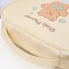 Storage Bags Travel Portable Makeup Bag Large Capacity Cosmetic Brushes Cartoon Waterproof Toiletries Organizer Toiletry Kits