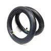 Tire de caméra noire de 8,5 pouces 8 Tube pneu intérieur pour Xiaomi Mijia M365 Scooter Electric Scooter Tire Scooter pneu incurvé Mout