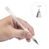 5 / 10pcs Blanc Rose chirurgical Skin Marker PEN MAQUANT PERMANENT SCRIBE SCRIBE MARCHER IMPHERPORT