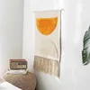 Boho Hanging Wandteppich Stoff Ramadan Home Dekoration Watthour Meter Box Abdeckungs Schlafsaal El Wand Ästhetische Decke Dekor 240411