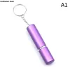 10 ml metalen sleutelketen Spray Perfume Ponster Beek CAR Interieur Geschenk Mini Portable Spray Parfum Dispenser Bottle Keychain