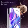 3pcs Glass para teléfono para Redmi Note 9 8 Pro 8t 9s 7 Protector de pantalla para Xiaomi Redmi 9 9a 9c 4x 3s 4a 4 S2 Go 9t 7a 8a Glass