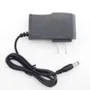 US American Standard DC 12V 1A Adapter Strömförsörjning 6V 9V 5V 1000MA 110V-240V Converter AC/DC Adapter 5.5*2,5 laddare US-kontakt