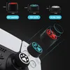 6pcs Evrensel Kedi Pençesi Silikon Yumuşak Başparmak Çubuk Kavrama Koruyucu PS4 PS5 Xbox Switch Pro Gamepad Denetleyicisi Joystick Kavrama Kapağı