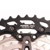 Serie Shimano Deore XT CS-M8100 Cassetta 12S per parti di guida per mountain bike originale 12 velocità 10-51t 10-45t