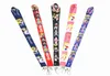 Small 20pcs Japan Anime Sailor Moon Lonyard Clip Clip Black Stripe pour la carte d'identité de la voiture Carte d'identité Mobile Phone Holder6828898