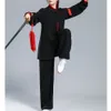 Novos 6 polors de alta qualidade Spring/outono mulheres tai chi taiji roupas kung fu uniformes wushu ternos confortáveis