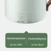 Potten 350 ml Ketel Listrik Air Matang teh Pot Multi Cooker Listrik Piala Kesehatan Cermet Pot Desktop Sup Cangkir Kantor Rumah