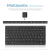 Combos DISOUR Spanish Wireless Keyboard 2.4G Wireless Mouse and Keyboard Set 86 Keys Noise Reduction Silent Keyboard for Office Working