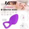 Penis Ring Vibrator Seksi -Commonsorion Çift Seksi oyuncak şarj edilebilir vibrat gecikme erken boşalma kilit meni yetişkin ürünü