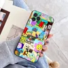 Bfdi Poster Battle For Dream Island Phone Case For iPhone 6 7 8 Plus 11 12 13 14 Pro SE 2020 MAX Mini X XS XR Back Funda Cover