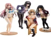 Japanska anime -figurer Klassrum för eliten Horikita Suzune Sexig figur Underkläder GIRL PVC Vuxenfigurer Collectible Model Toy Q1065268