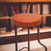 Замена сиденья кресла для стула круглого стола съемной съемной растягивающей