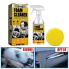 Hot Multi-Purpose Foam Cleaner Rust Remover Cleaning Car House Seat Car Interior Accessories Home Kitchen Cleaning Foam Spray