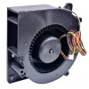 Kylning D12F12BM 12b 12cm 120mm Blower 120x120x32mm DC12V 0,83A 3 LINES DUBBEL BALL CENTRIFUGAL TURBO Blower Projector Cooling Fan