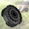 Bowls Thread Spool For Cordless Grass Trimmer PRTA 20- C3 IAN351753 Replacement Spools Brushcutter Garden Tool