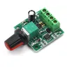 PWM DC Motor Governor 2A 3A 5A 10A Speed Control Contrut Aliter Module 5V-35V Tension Regulator Module