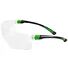 Solglasögon modeglasögon anti-skum sanddammar transparenta skyddsglasögon för män och kvinnor arbetar skydd ögonmask