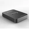 Gabinete uthai g27 novo M.2 SATA/NVME Base de acionamento de estado sólido USB3.1 para TypeC SSD Mobile Hard Drive Box
