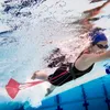 Résisténation de natation réglable Force d'eau Sac de force exerceur Dragage parachute adultes équipement oxford tissu