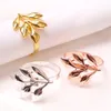 6pcs Rose Golden Notte-Ring Holder Lave Napkin Buckle Christmas Wedding Party Gold Noney Circle Dinner Table Decoration