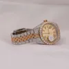 Luxury Looking Fully Watch Iced Out For Men woman Top craftsmanship Unique And Expensive Mosang diamond Watchs For Hip Hop Industrial luxurious 29613