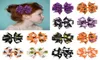 Halloween Girl Ribbed Tape Hair Clips Trick or Treat Party Happy Halloween Party Decor for Home Halloween Gifts Bowknot Hairpin2630715