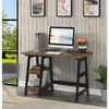 Designs2Go Trestle Desk, biurko komputerowe z piaskowca