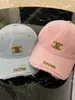 Celies Sun Hat Corée du Sud endommagée Back Baseball CAP