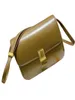 حقيبة الكتف الكلاسيكية العلامة التجارية للنساء المصممين الأكياس الجلدية سيدة صليب الجسم حقائب اليد baguette1126609