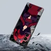 Anime Madara Uchiha Phone Case For Samsung Galaxy S23 S22 S21 Ultra S20 FE 5G S10E S10 Lite S8 S9 Plus S7 Edge Black Cover