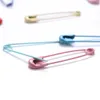 Iyoe 30st 6x30mm Multicolor Brosch Pins Metal Safety Base Pins For Jewelry Making Brosches Fynd DIY Sy Accessoarer