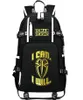 Roman Reigns backpack Big dog day pack I can will school bag Wrestling packsack Laptop pocket rucksack Sport schoolbag Outdoor day8776424