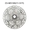 Shimano Deore M5100 11Speed Groupset Shifter Achter Derailleur CS-M5100 Cassette 42/51T Chain HG601 Deel voor MTB Bike 11s Groupset