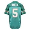 Ray Finkle Jersey 5 Ace Ventura Football Movie Cosplay Roupas Retro All Stitched America Sport Shirt Us Size Sxxxl 240402